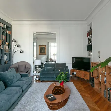 The Indigo House Appartement *