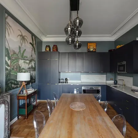 The Indigo House Appartement