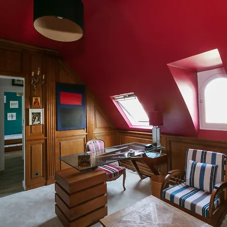 The Indigo House Appartement Parijs
