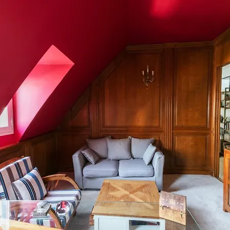 The Indigo House * Parijs
