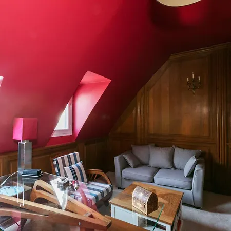 The Indigo House Parijs