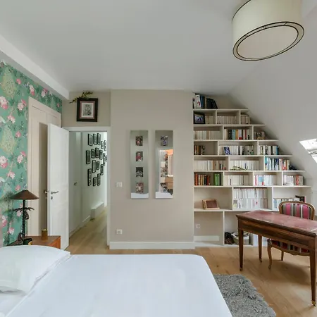 Appartement The Indigo House *