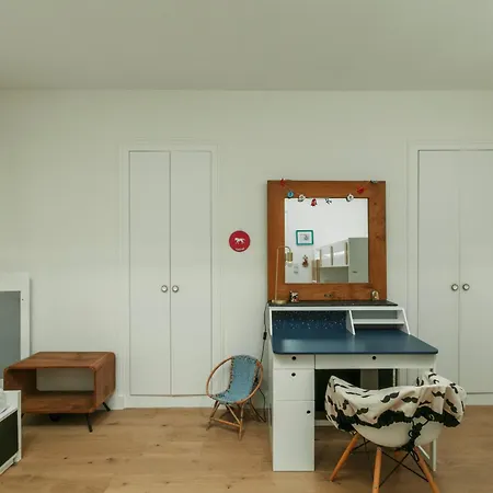 The Indigo House Appartement Parijs