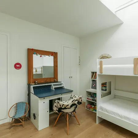 The Indigo House Appartement