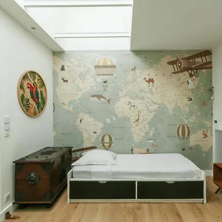 The Indigo House Apartment