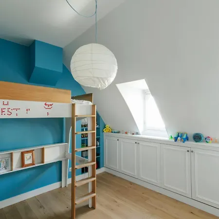 The Indigo House Appartement