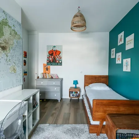 The Indigo House Appartement