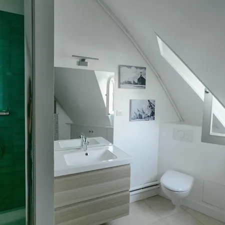 Apartment The Indigo House *